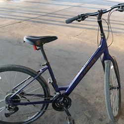 Trek Verve Disc 3 Step Thru