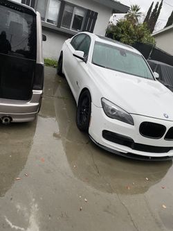 BMW 7 Series  M Sport