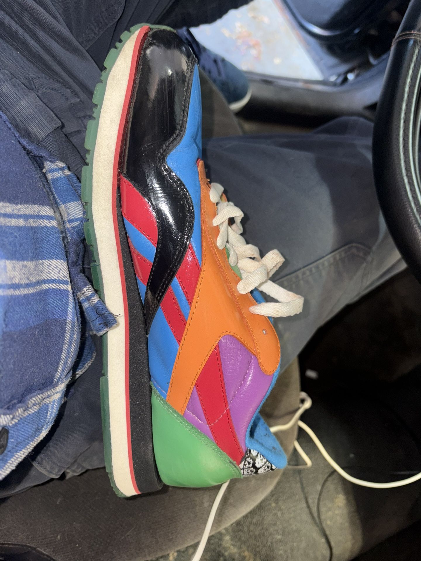 Reebok Rolland Berry Classic