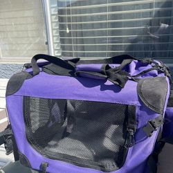 Bolsa Para Perro Pequeño 
