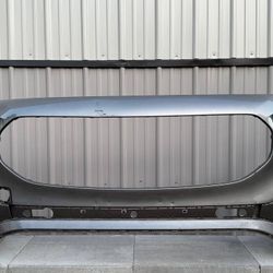 MERCEDES GLA 2021 2022 2023 FRONT BUMPER ORIGINAL