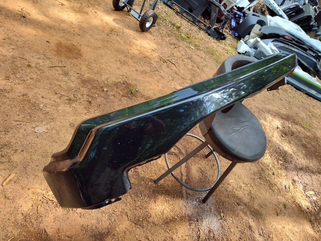 Front Bumper For 2023 And Up GMC 1500 Part Only
