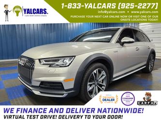 2017 Audi A4 allroad