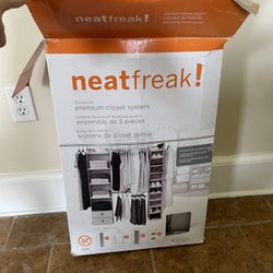 Closet Organizer 