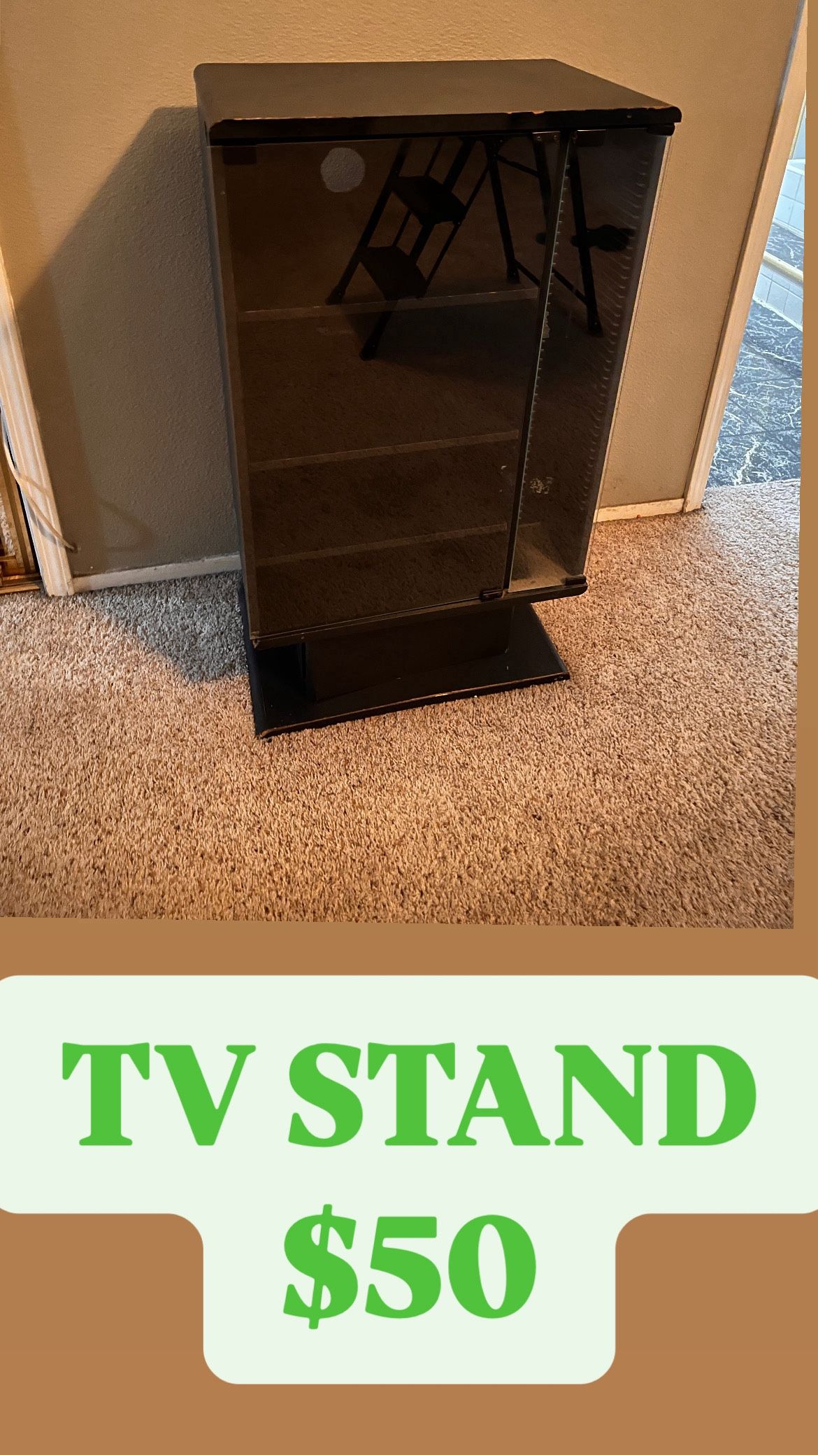 TV Stand For Sale!!