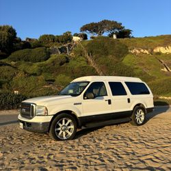 2005 Ford Excursion