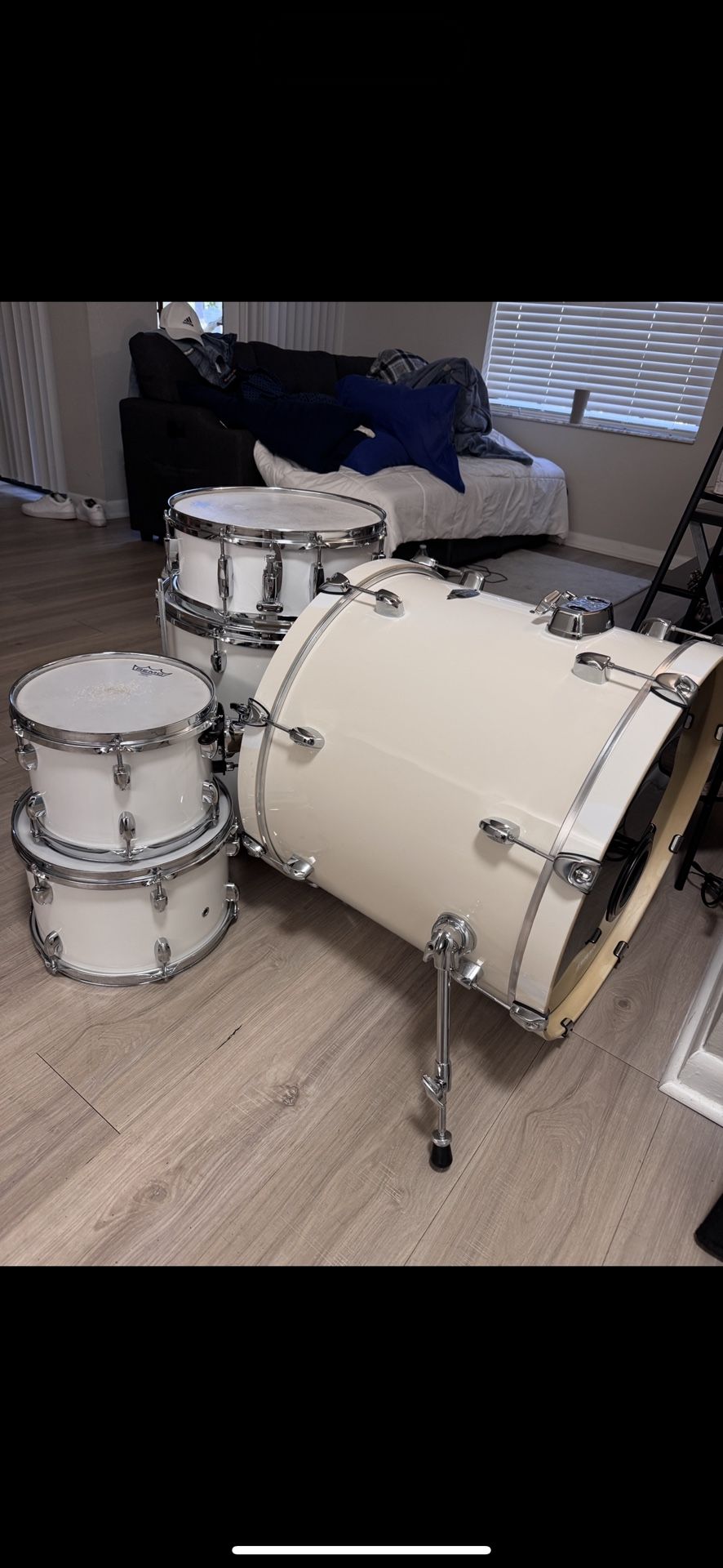Pearl Export White Off
