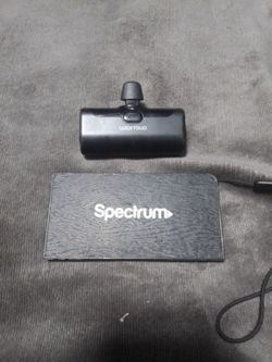 Spectrum and LuckyDuo power banks