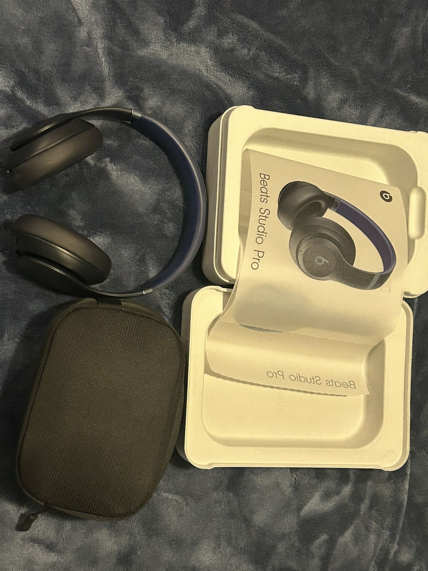 Beats Studio Pros