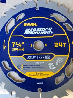 IRWIN SAW BLADES