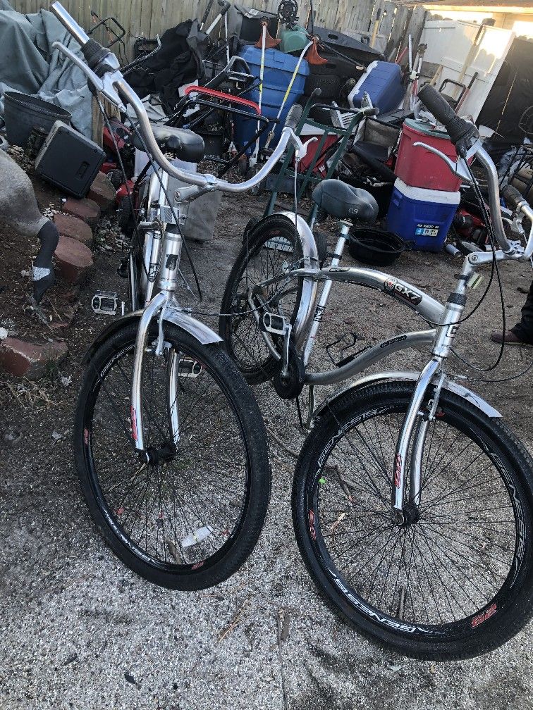 GX7 Beach Cruiser