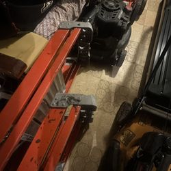 12 & 10 Foot Platform Ladders Louisville 
