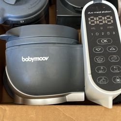Baby food maker