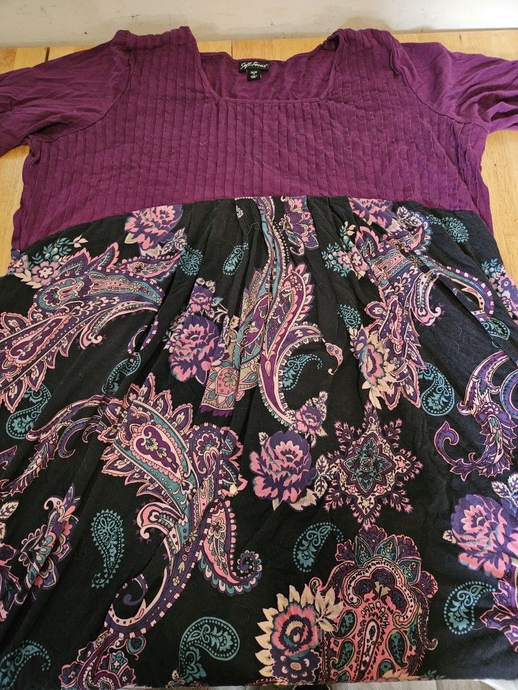 Soft Focus 26/28 Dress