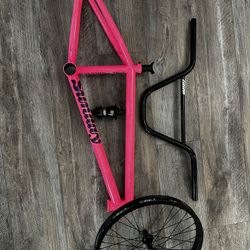 Bmx Pieces Gama Pro 