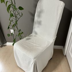 Parson Chair With Cover