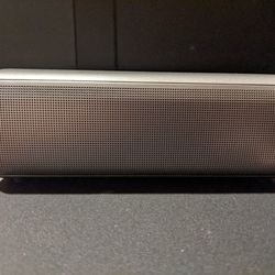 dell ad211 buetooth speaker with aux port