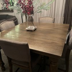 Kitchen Dining Table 