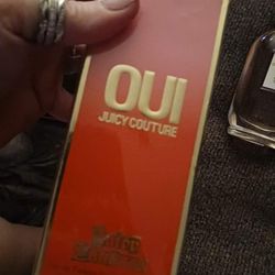 Juicy Couture Oui Perfume 