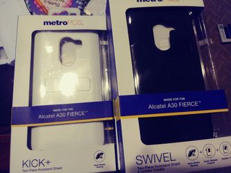 Alcatel A30 Fierce