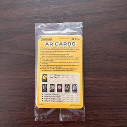 3DS AR Cards
