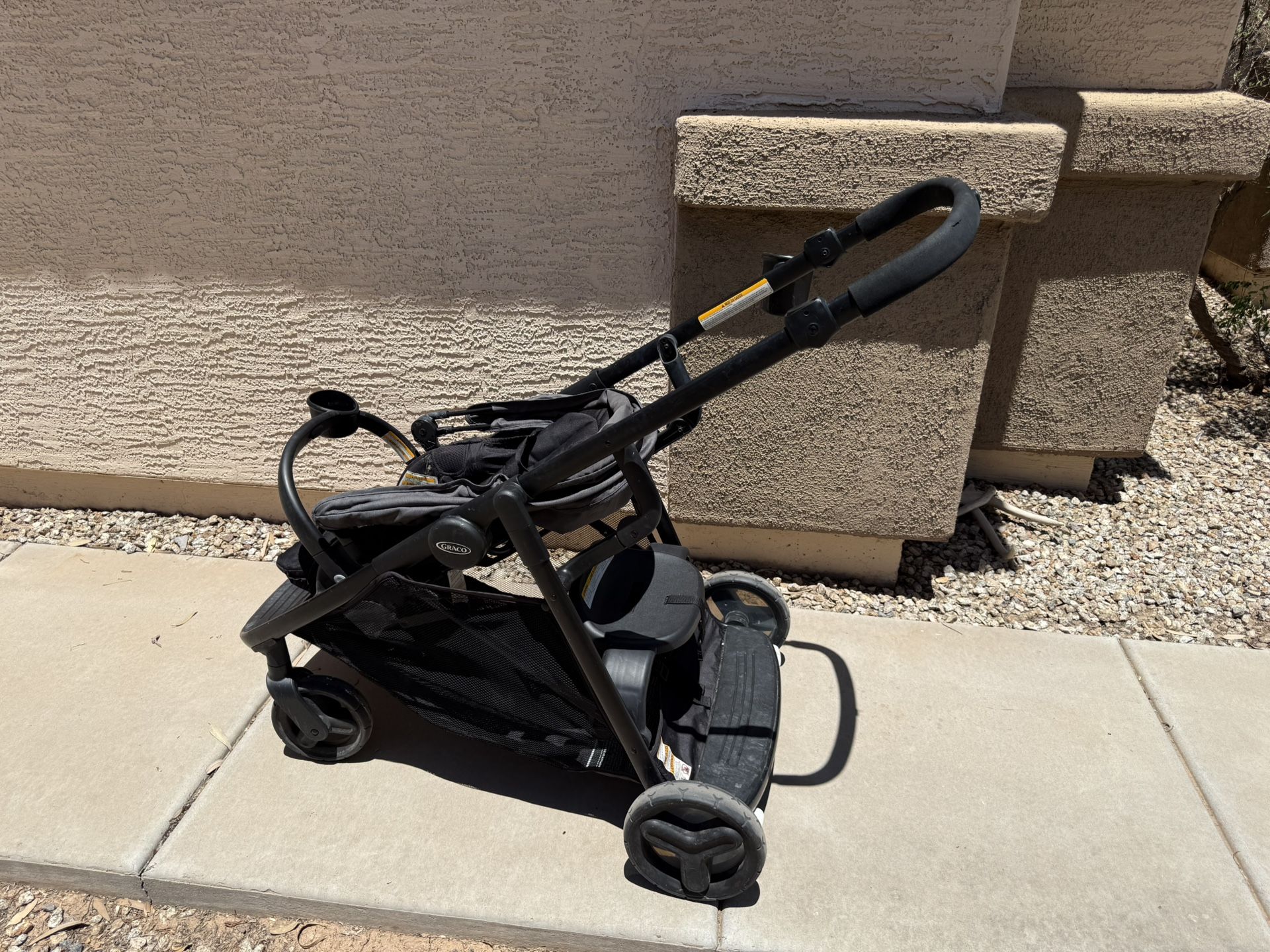 Graco Double Stroller