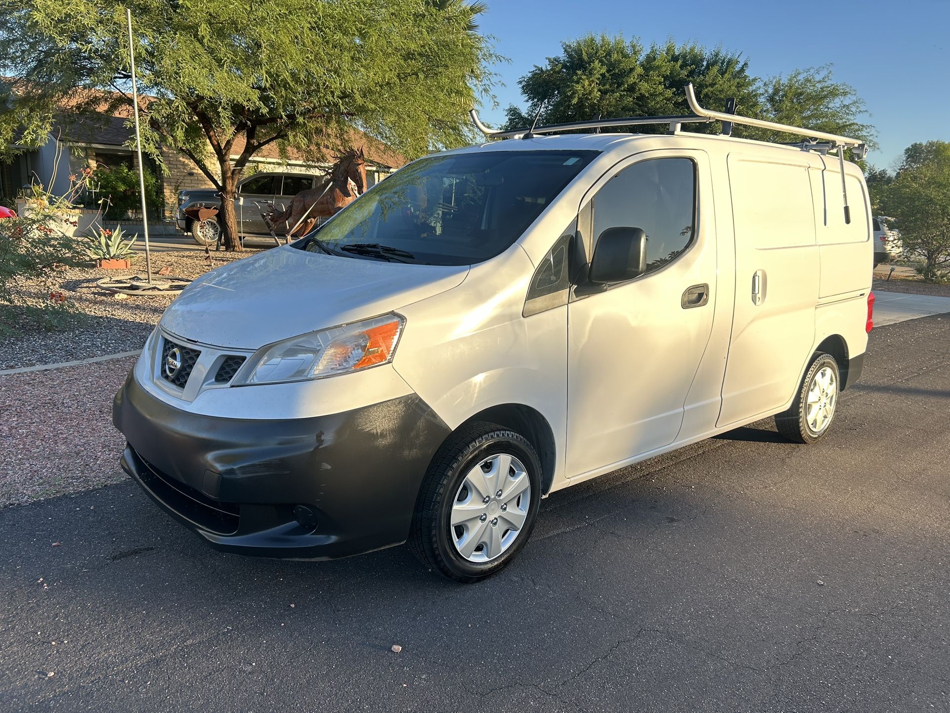 2016 Nissan Nv200