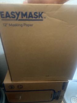 Papel caja de 12 rollos nuevos