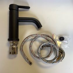 Bathroom Vessel Faucet