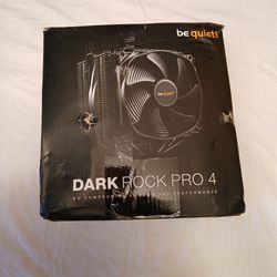 Dark Rock Pro 4 