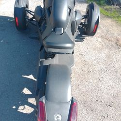 2022 CAN AM RYKER 600