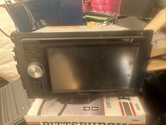 Pioneer Double Din