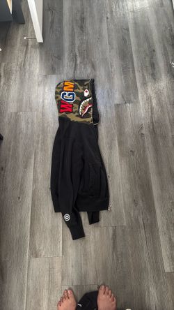 Bape jacket
