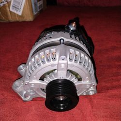 ACDelco Gold (contact info removed) Alternator, Remanufactured