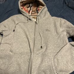 Burberry Hoodie Brand New