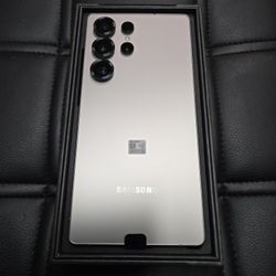 SAMSUNG S25 ULTRA 512GB UNLOCKED