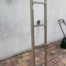 10 foot folding attic ladder