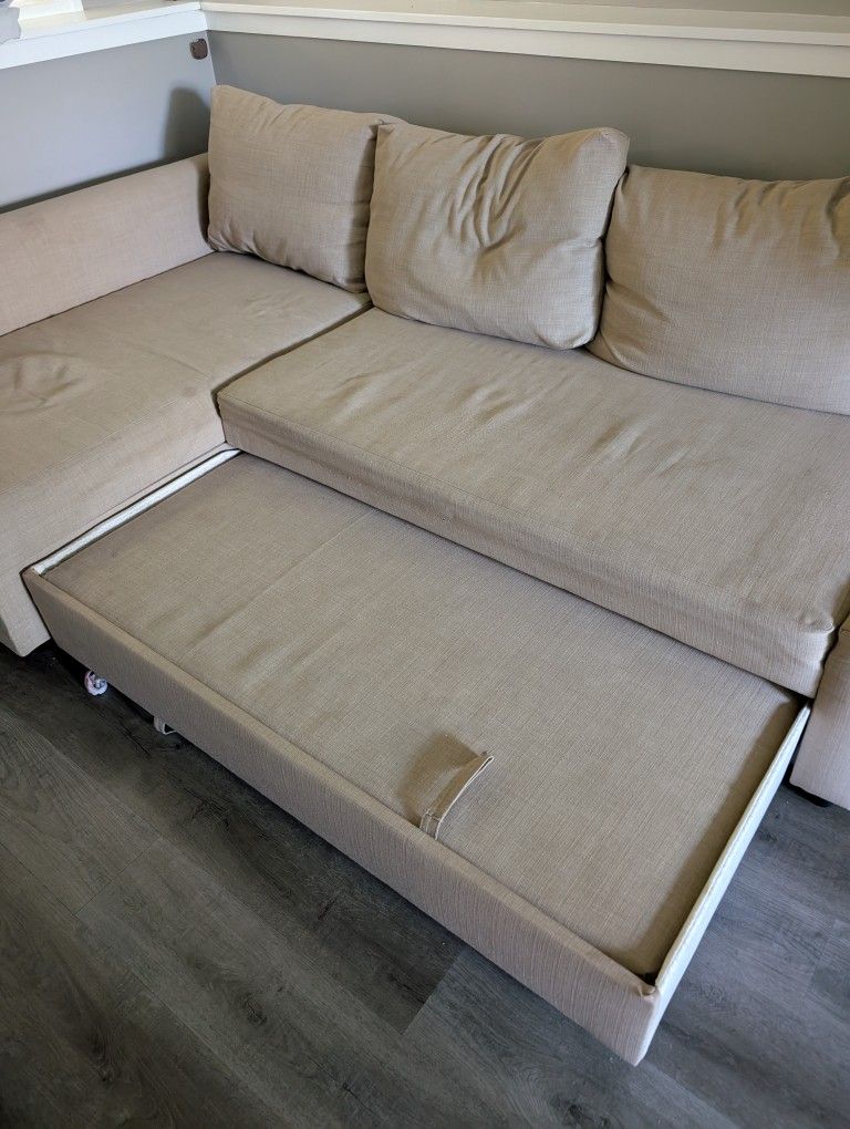 Ikea sofa bed