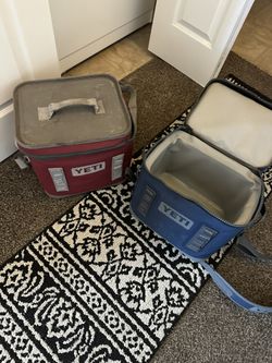 Yeti Cooler Lunch Bag