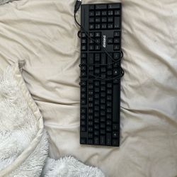 Keyboard