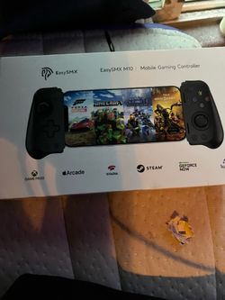 Mobile gaming controller