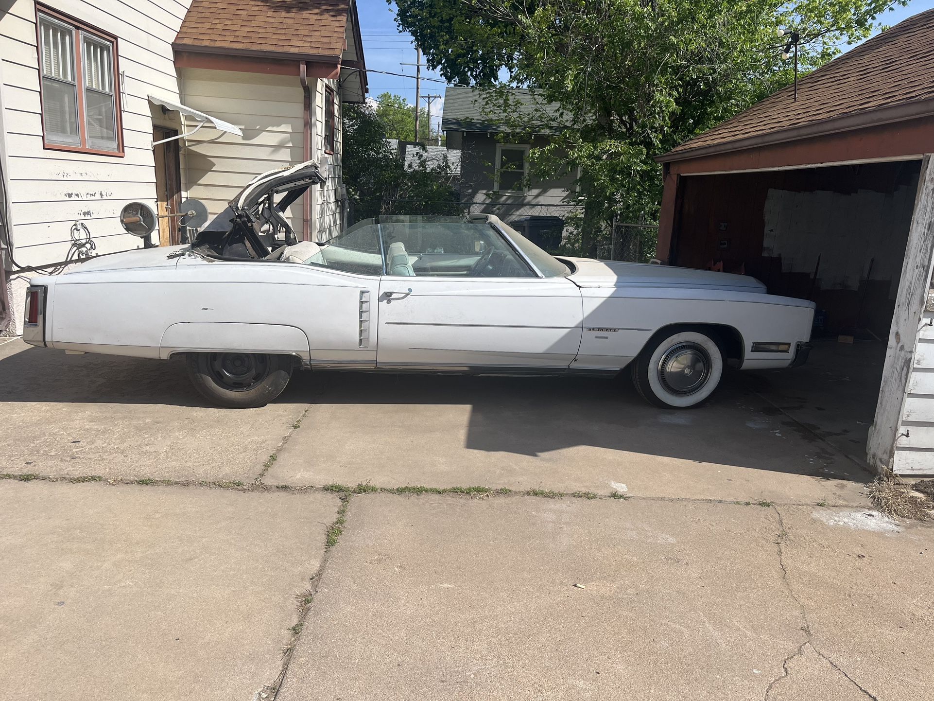 1971 Cadillac Eldorado