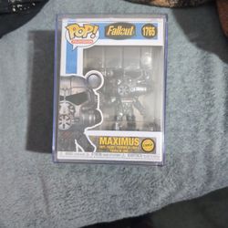 Funko Pop Maximus 