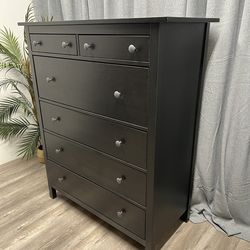 IKEA hemnes 6 drawer dresser