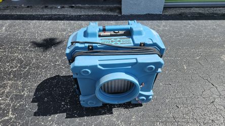 Dri Eaz Hepa 500 Air Scrubber
