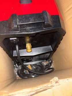 ARCCAPTAIN 200A MIG & Arc Welder