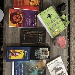 Assorted Magic / Magick books New Age 