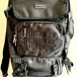 Large Back Heavy Duty Travel Backpack Duffle Backpack for Men