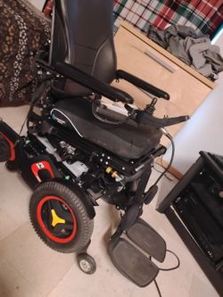 permobil f3