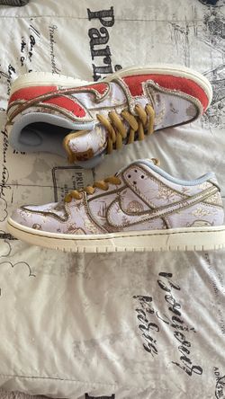 Nike Dunk Low City Of Styles. M Size 8 W Size 9.5